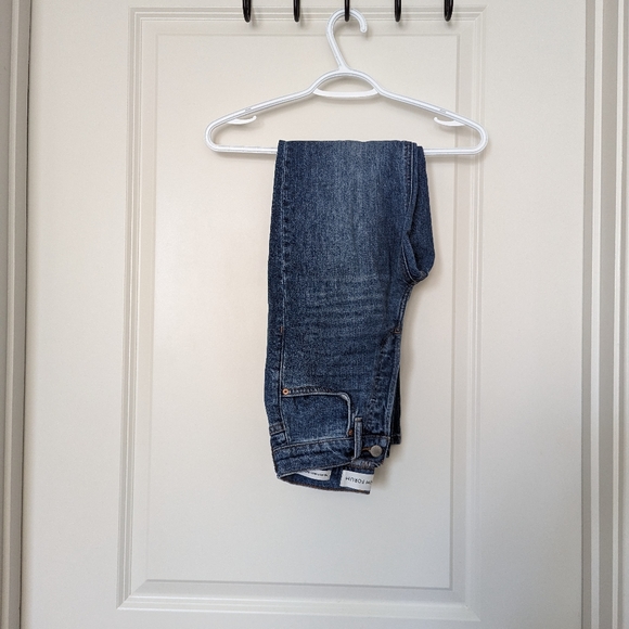 Aritzia Denim Forum Arlo High Rise Straight Jeans - Picture 5 of 6